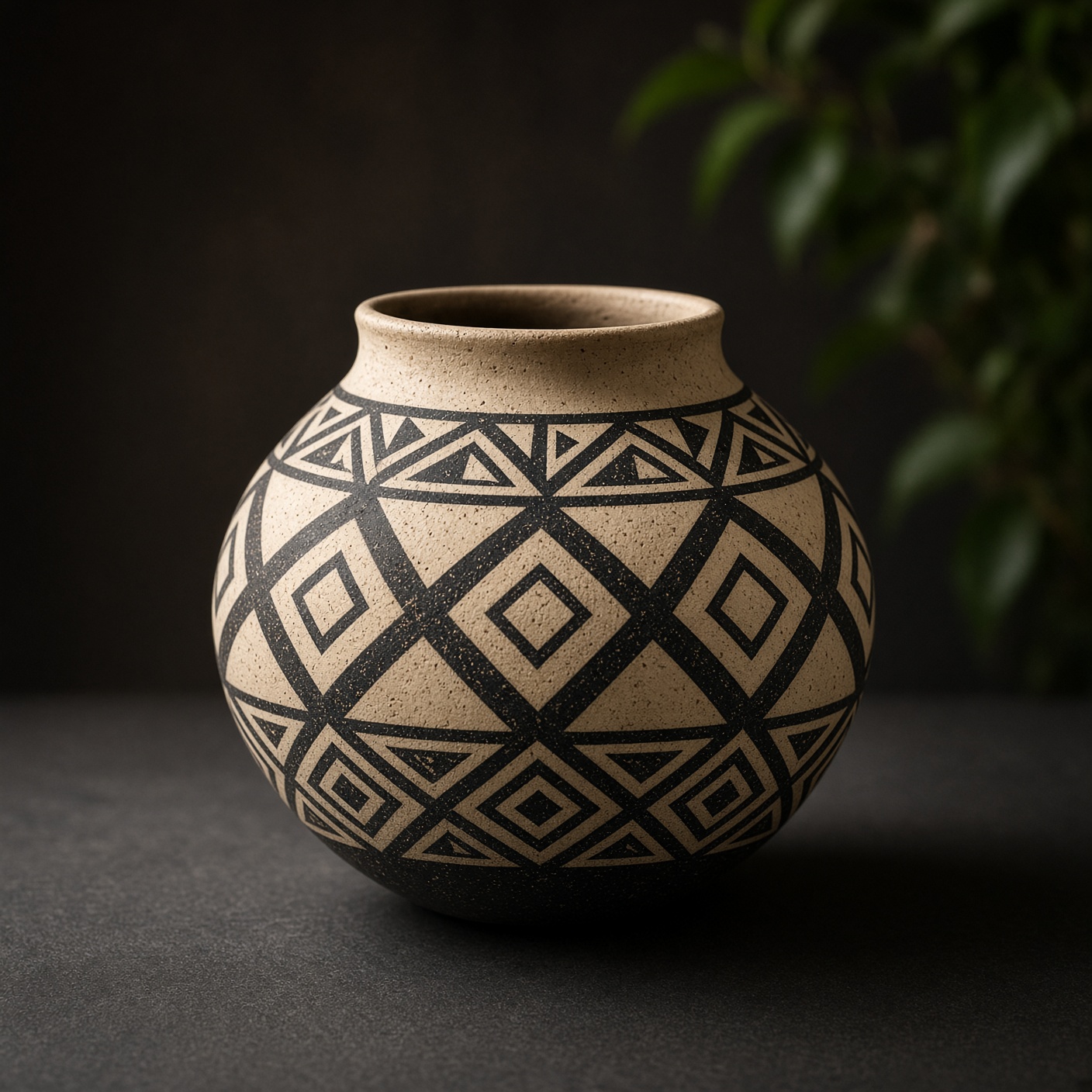 AI-generated illustration. Not a photograph of a documented object.